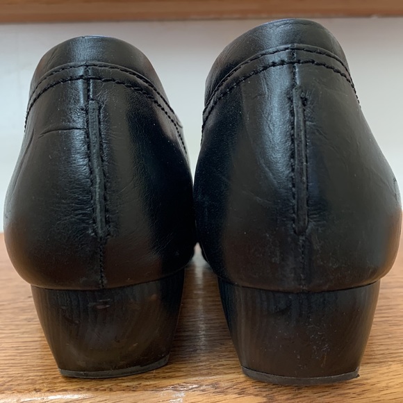 Josef Seidel comfortable walking shoes vintage styling easy modern zipper top - Picture 4 of 12